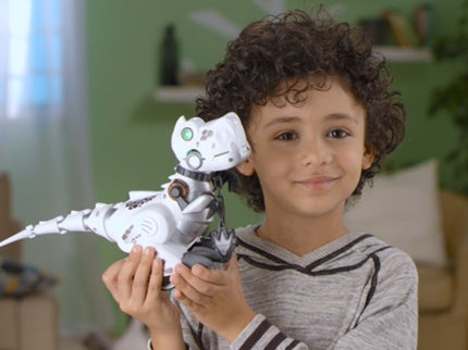 SILVERLIT Robot Train My Dino