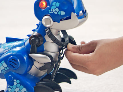SILVERLIT Robot Train My Dino