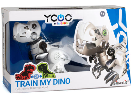 SILVERLIT Robot Train My Dino