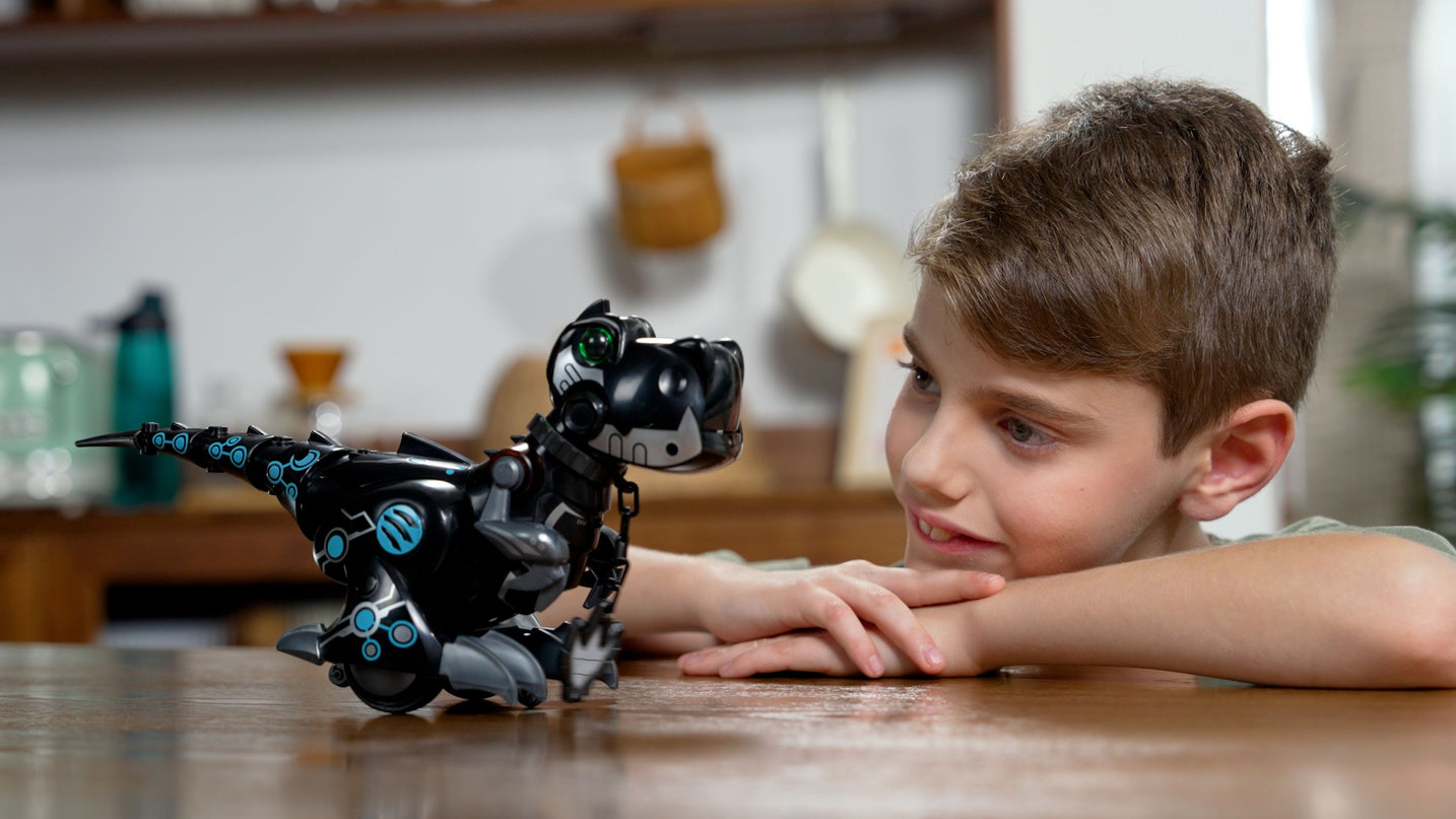 SILVERLIT robot Train My Dino