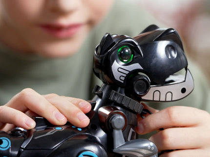 SILVERLIT robot Train My Dino