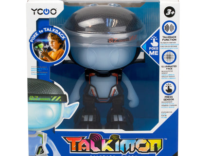 YCOO Talkimon interaktiivne robot, 12,5 cm
