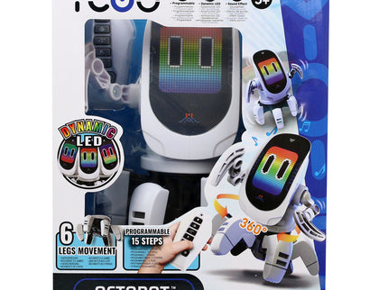 SILVERLIT YCOO Robot Octobot