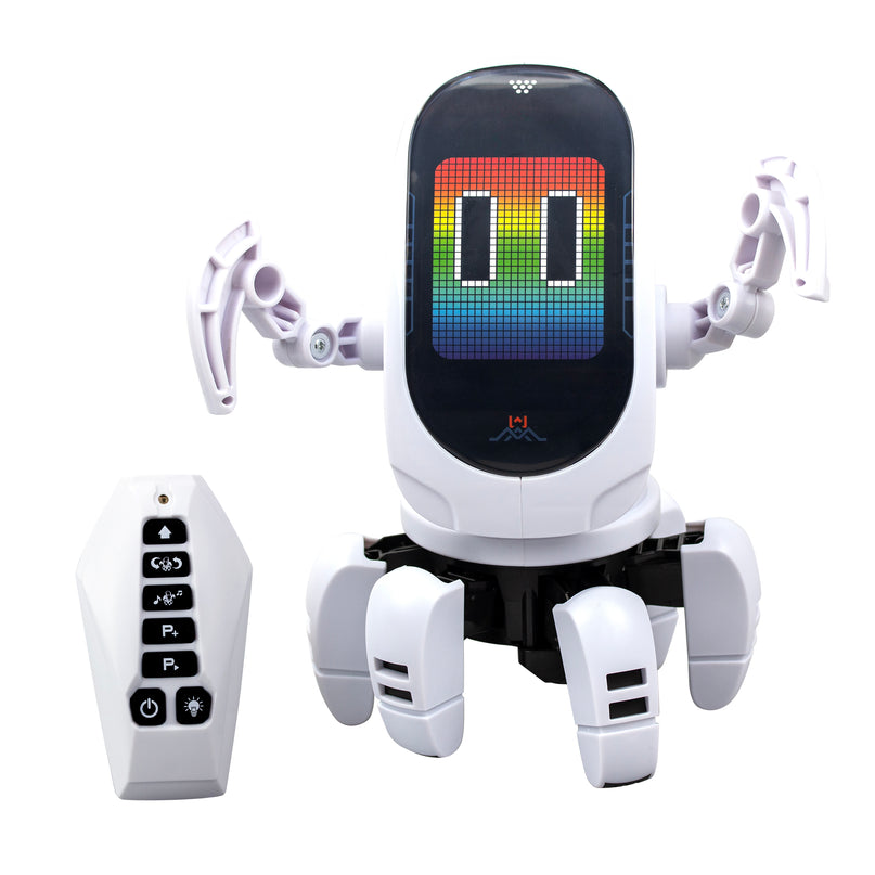 SILVERLIT YCOO Robot Octobot