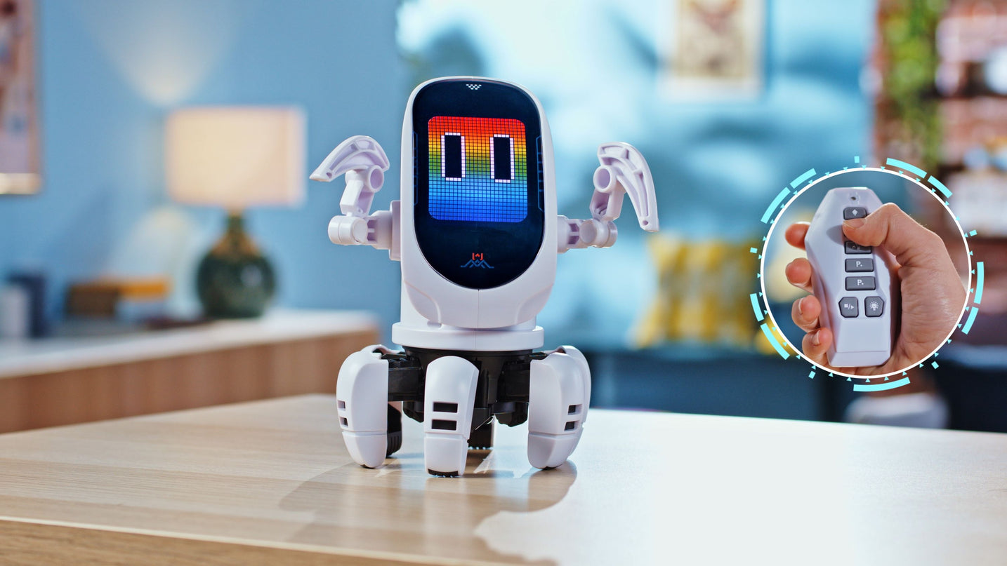 SILVERLIT YCOO Robot Octobot