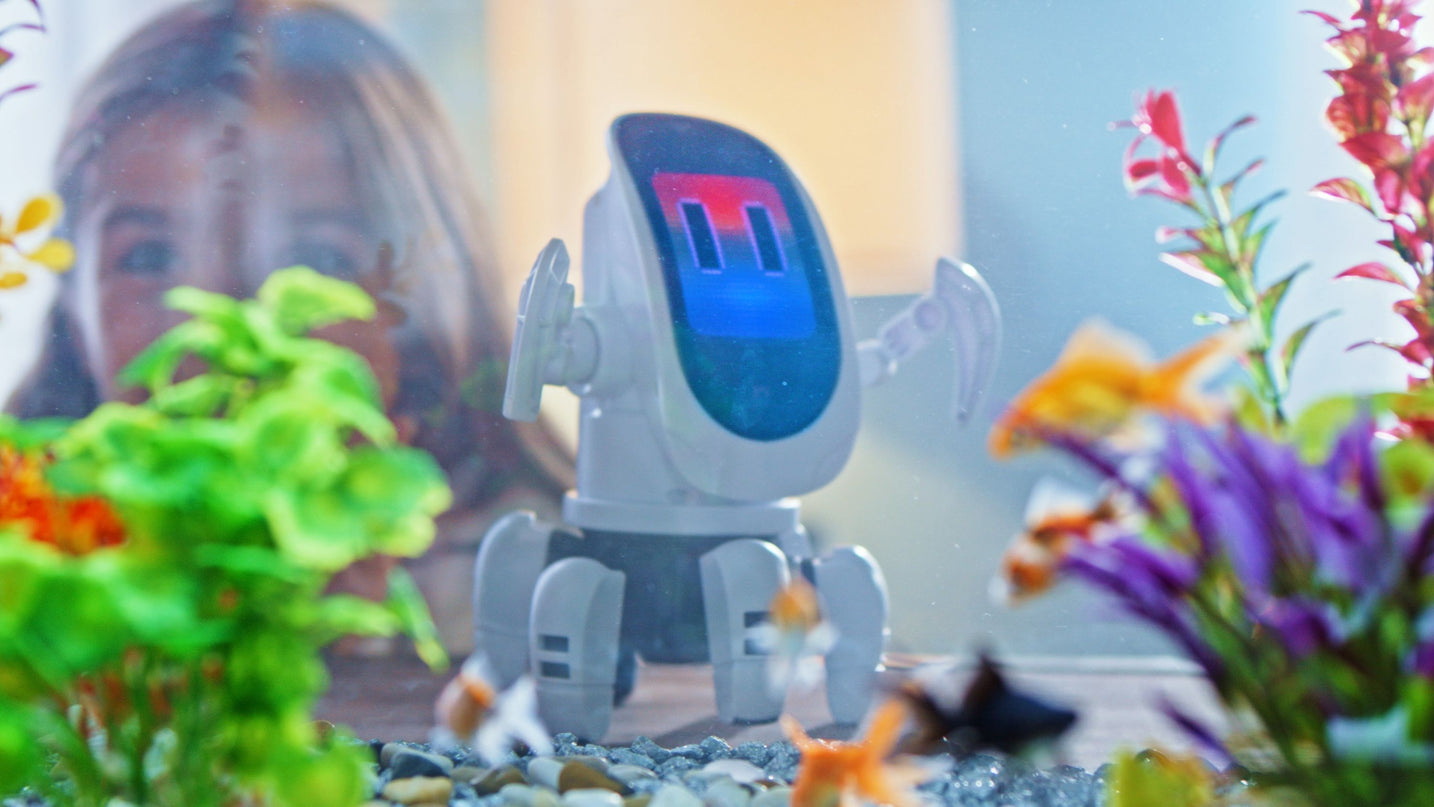 SILVERLIT YCOO Robot Octobot