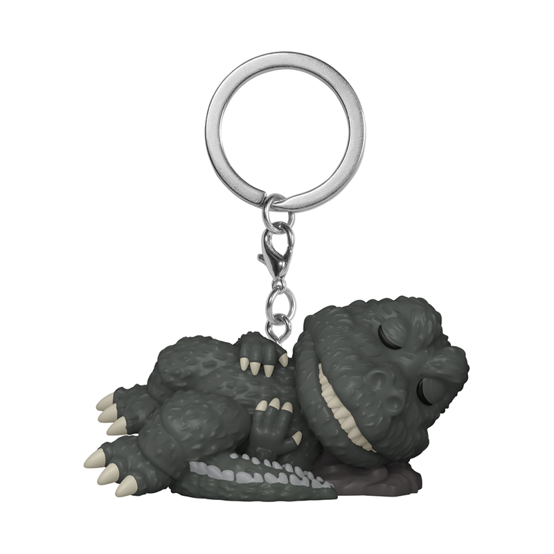 FUNKO POP! Võtmehoidja: Sleeping Godzilla