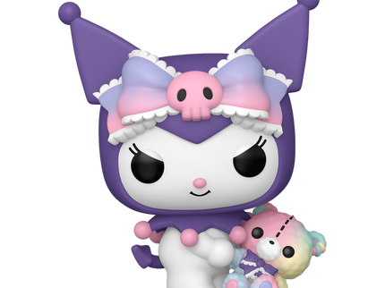FUNKO POP! Vinyl figuur: Sanrio: Hello Kitty - Kuromi with bear
