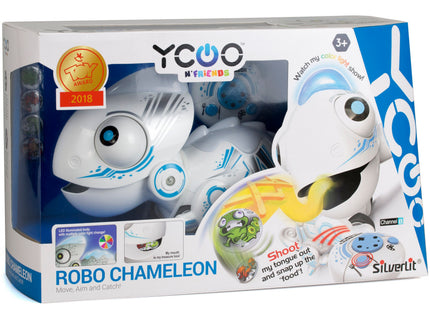SILVERLIT YCOO Raadioteel juhitav robot Robo Chameleon