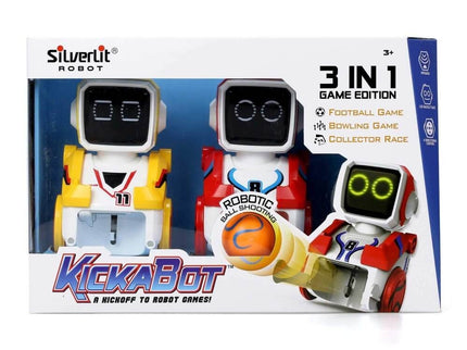 SILVERLIT Robotid Kickabot