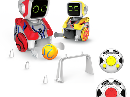 SILVERLIT Robotid Kickabot