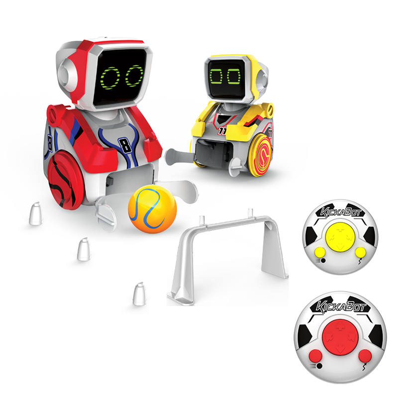 SILVERLIT Robotid Kickabot