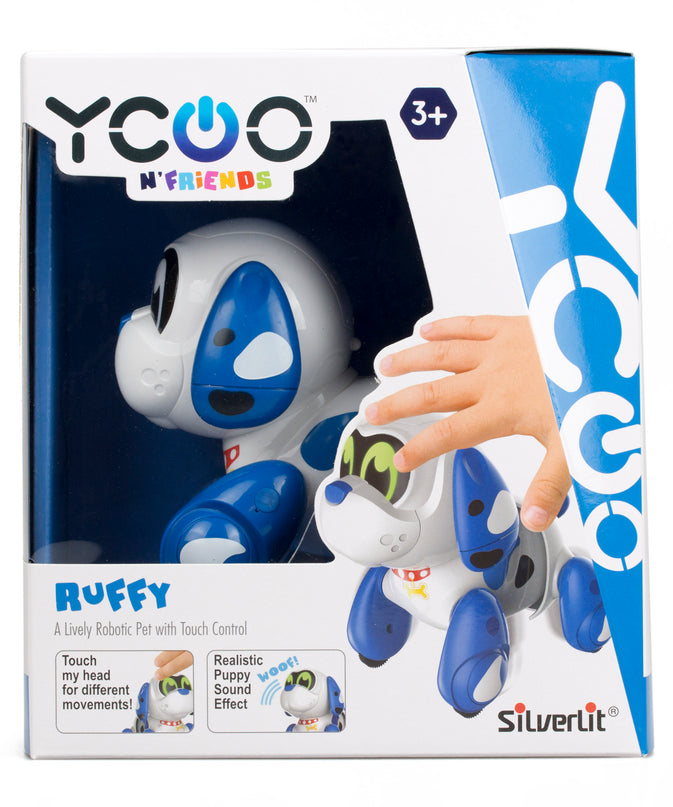 SILVERLIT Robot Ruffy