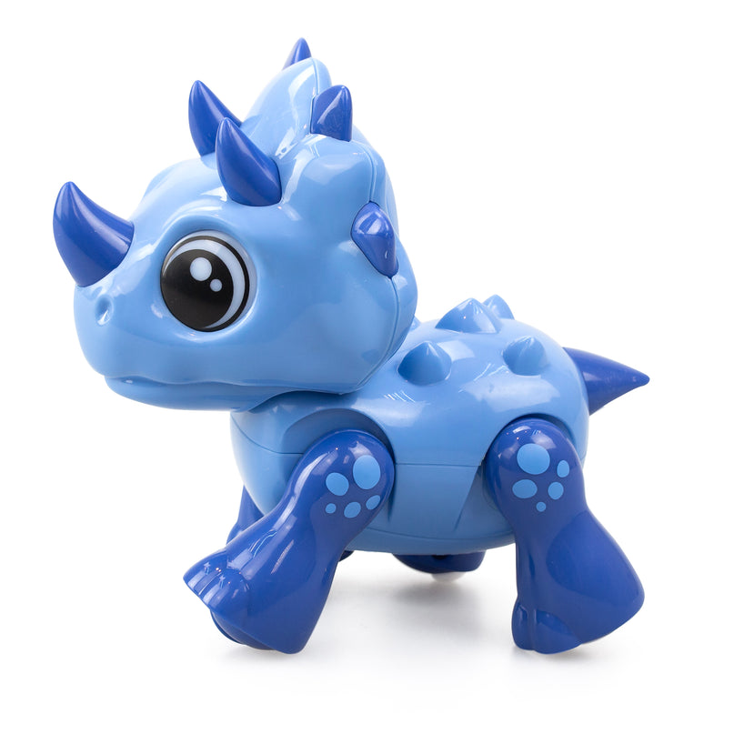 YCOO robot-dinosaurus Dino pea püsti, 13 cm