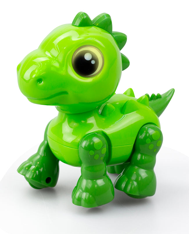 YCOO robot-dinosaurus Dino pea püsti, 13 cm