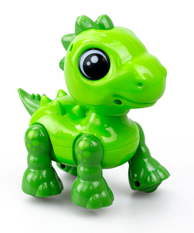 YCOO robot-dinosaurus Dino pea püsti, 13 cm