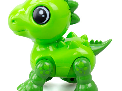 YCOO robot-dinosaurus Dino pea püsti, 13 cm