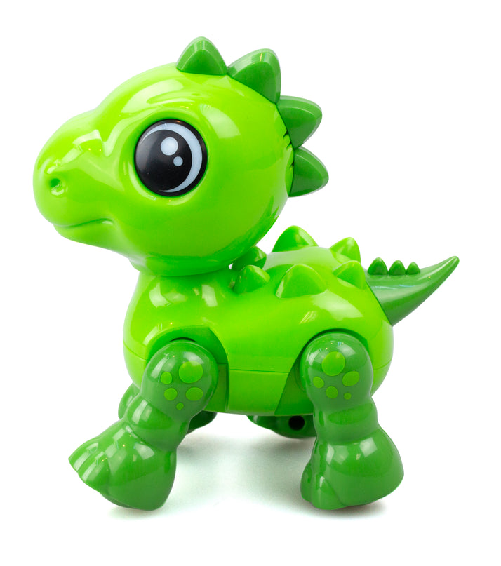 YCOO robot-dinosaurus Dino pea püsti, 13 cm