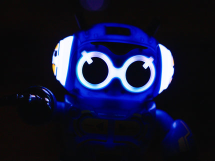 YCOO robot Robo Beats 2, 21,5 cm