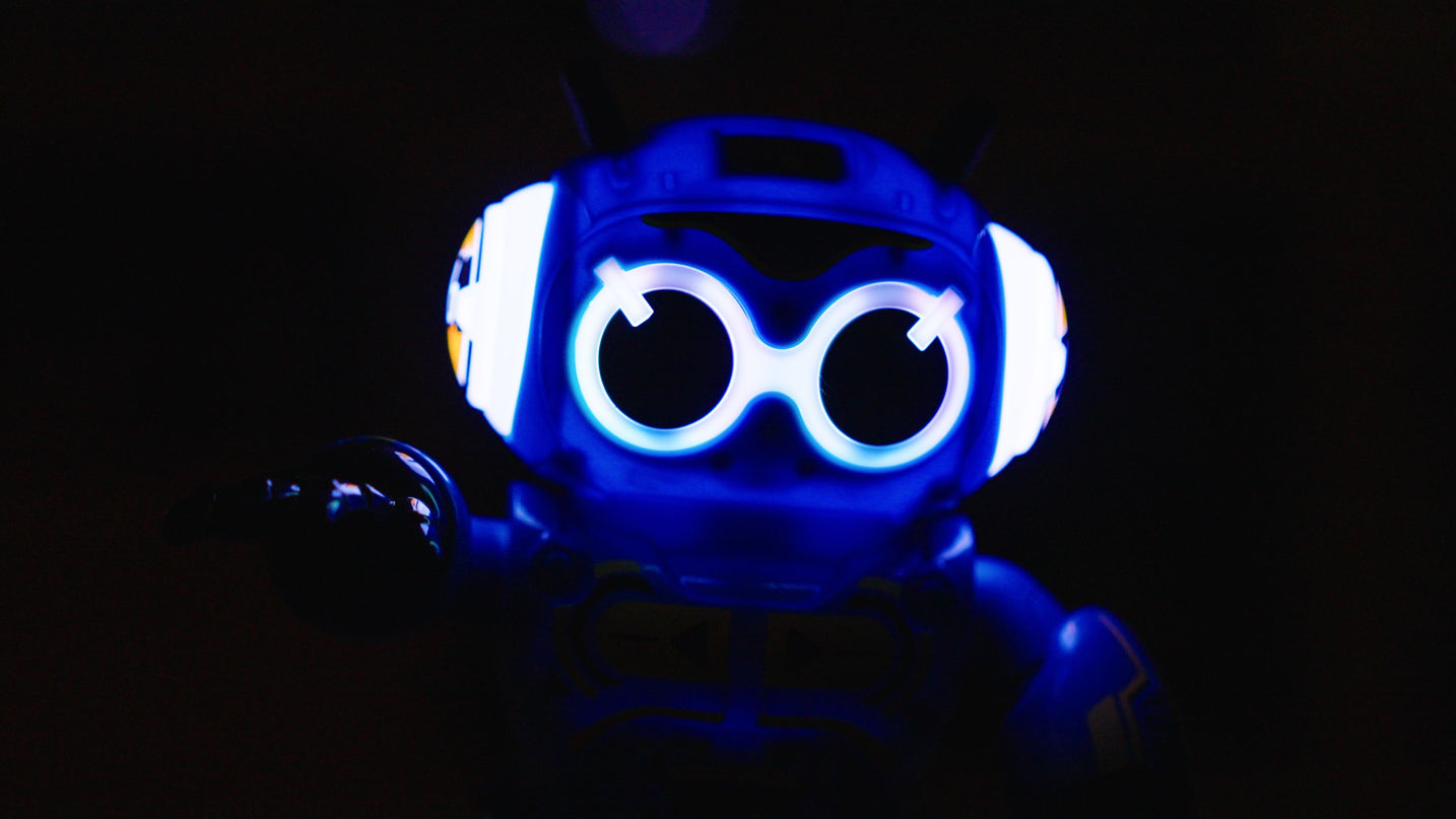 YCOO robot Robo Beats 2, 21,5 cm