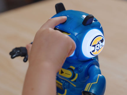 YCOO robot Robo Beats 2, 21,5 cm