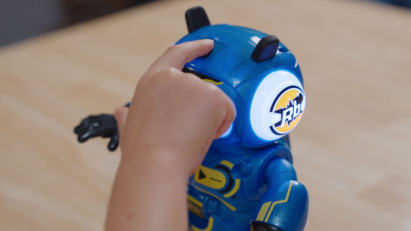 YCOO robot Robo Beats 2, 21,5 cm