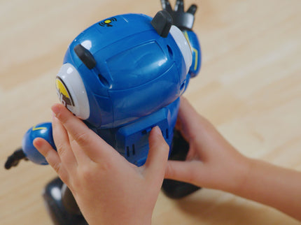 YCOO robot Robo Beats 2, 21,5 cm