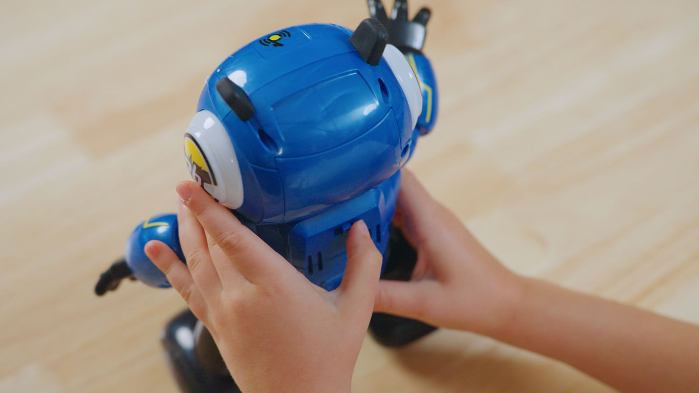 YCOO robot Robo Beats 2, 21,5 cm