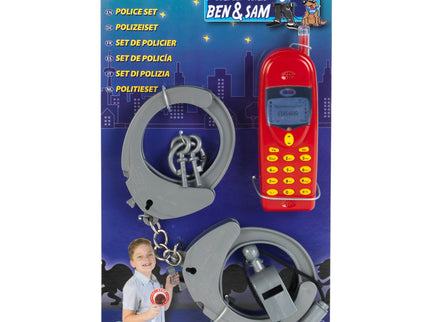 KLEIN Politseiniku komplekt