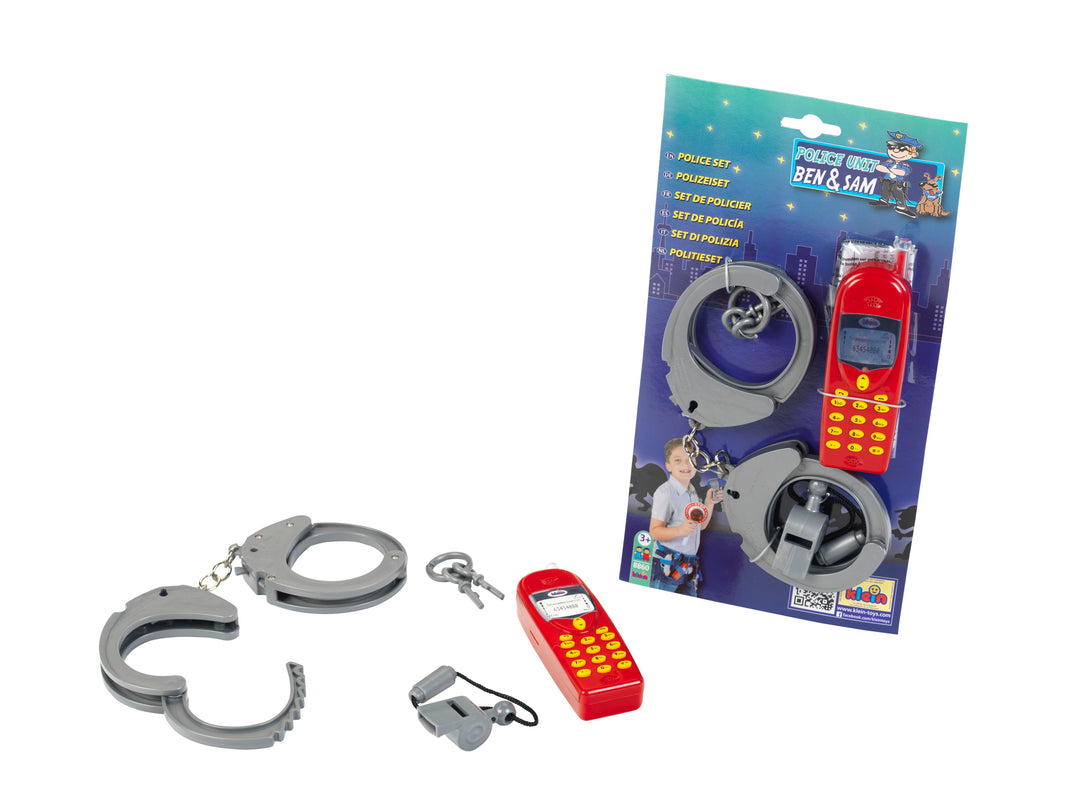 KLEIN Politseiniku komplekt