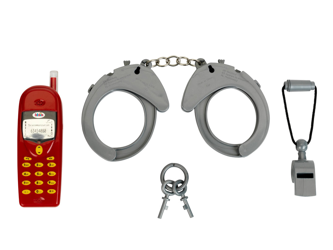 KLEIN Politseiniku komplekt