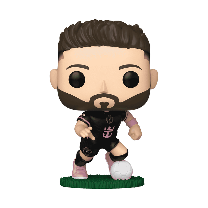 FUNKO POP! Vinyl figuur: Inter Miami - Jordi Alba