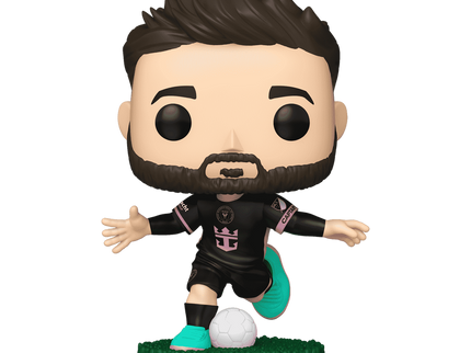 FUNKO POP! Vinyl Figuur: Inter Miami - Lionel Messi