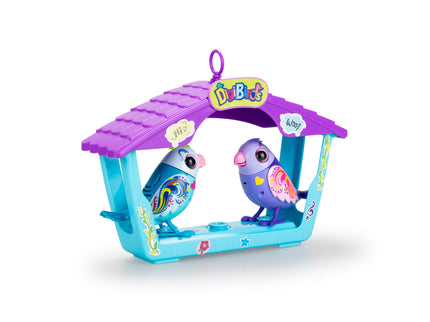 SILVERLIT Interaktiivne lind Digibirds 2-pakk