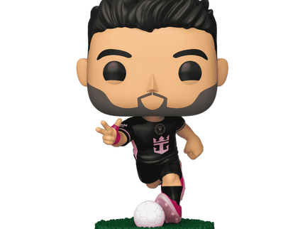 FUNKO POP! Vinyl figuur: Inter Miami - Luis Suarez