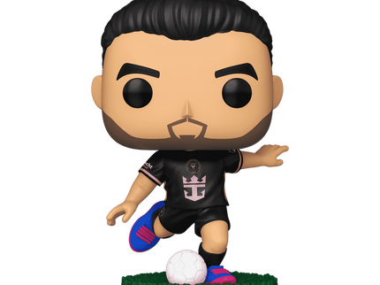 FUNKO POP! Vinyl figuur: Inter Miami - Sergio Busquets