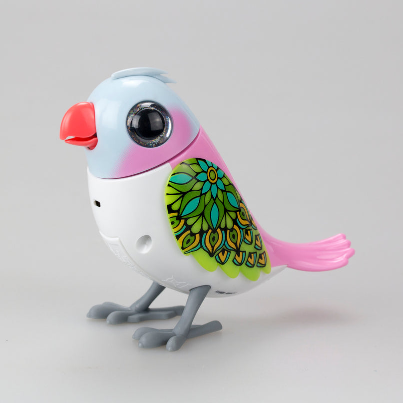 SILVERLIT interaktiivne lind Digibirds