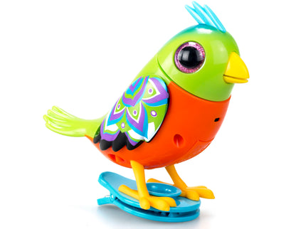 SILVERLIT interaktiivne lind Digibirds