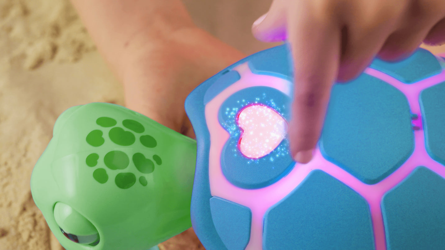 SILVERLIT interaktiivne mänguasi Rescue turtle