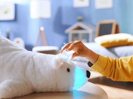 SILVERLIT interaktiivne mänguasi RESCUE BEAR