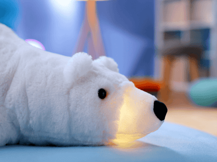SILVERLIT interaktiivne mänguasi RESCUE BEAR