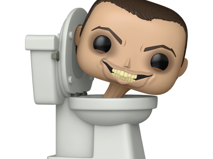 FUNKO POP! Jumbo Vinyl figuur: Skibidi Toilet