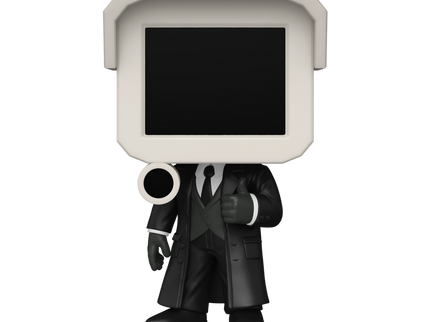 FUNKO POP! Vinyl figuur: Skibidi Toilet - Cameraman