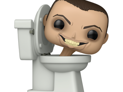 FUNKO POP! Vinyl figuur: Skibidi Toilet