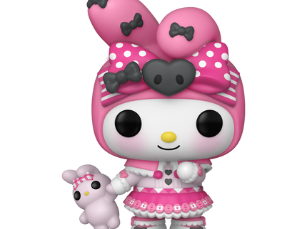 FUNKO POP! Vinyl figuur: Sanrio - My Melody with Pipi