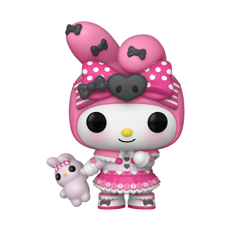 FUNKO POP! Vinyl figuur: Sanrio - My Melody with Pipi