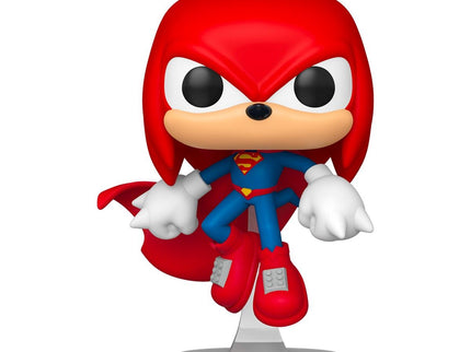 FUNKO POP! Vinyl figuur: DC / Sonic - Knuckles / Superman
