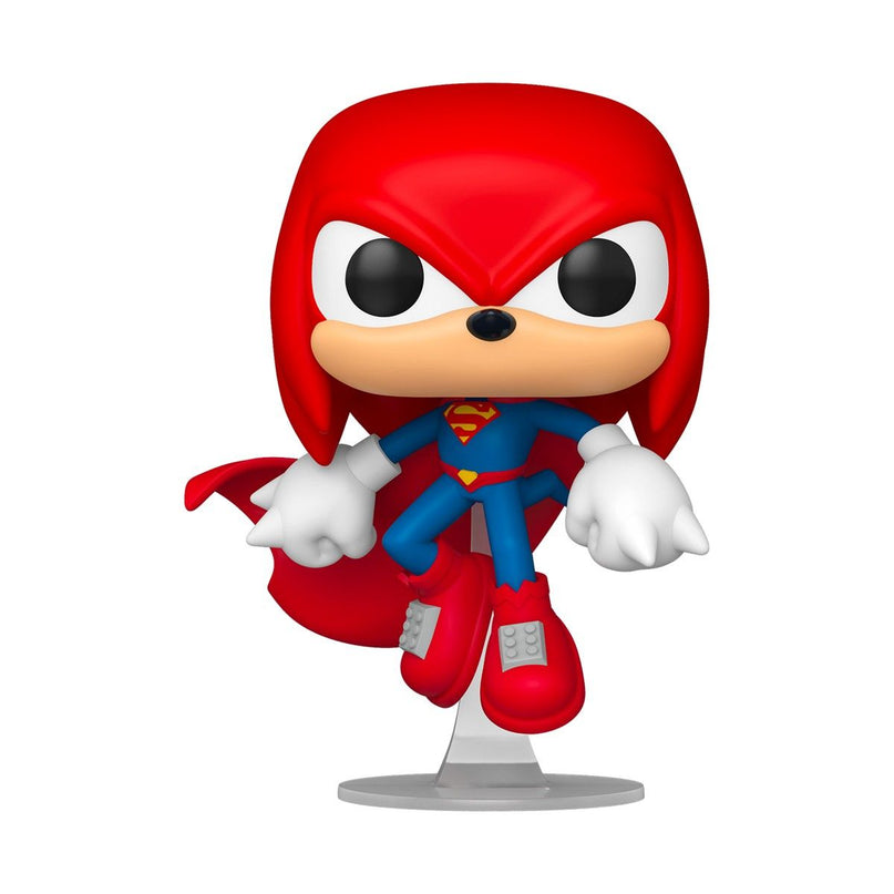 FUNKO POP! Vinyl figuur: DC / Sonic - Knuckles / Superman