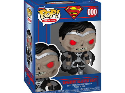 FUNKO POP! Vinyl figuur: DC - Superman Blackest Night