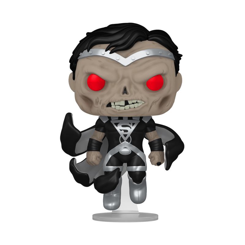 FUNKO POP! Vinyl figuur: DC - Superman Blackest Night